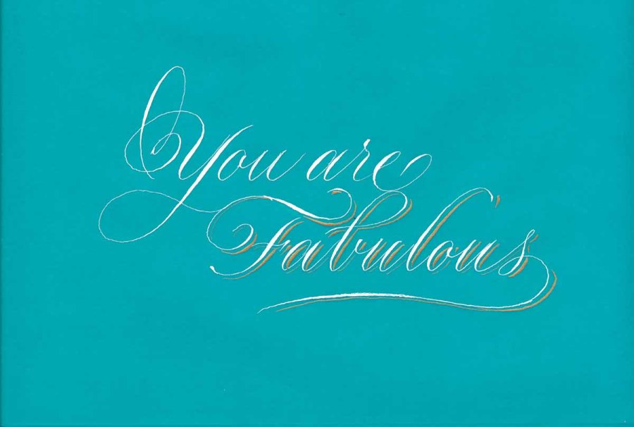 You are Fabulous