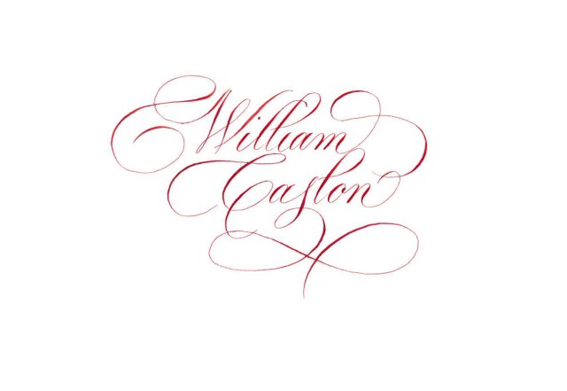 William Caslon