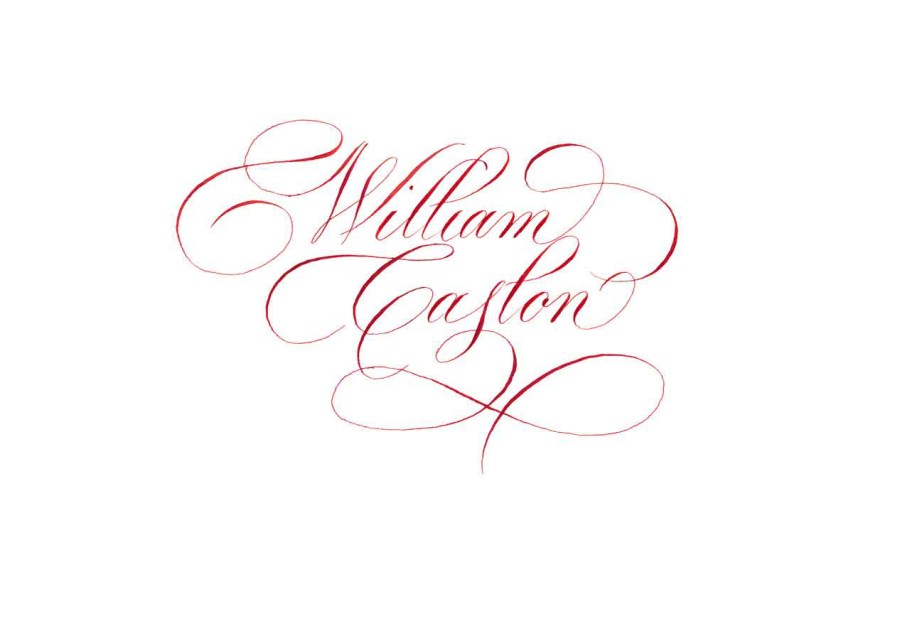 William Caslon