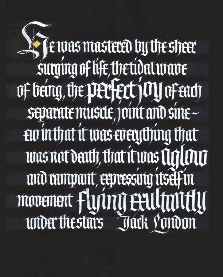 Call of the Wild Quote