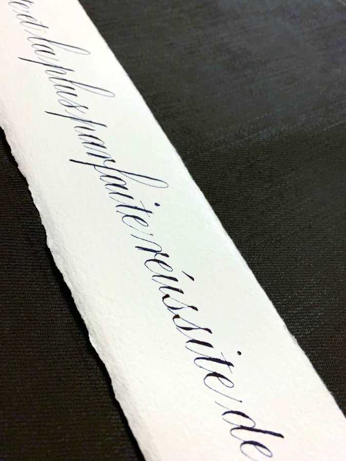 Citation de Jacques Chesnais (détail)