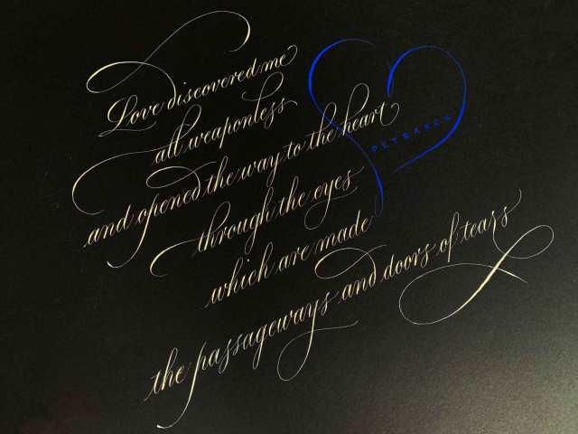 Petrarch - Il Canzoniere, Poem 4