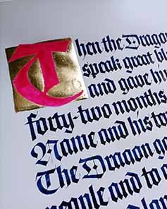 Revelation 13.5 Left