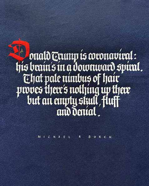 Viral Donald